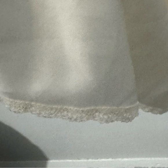 Vintage Victoria's Secret Gold Label White Slip Dress - Picture 5 of 8